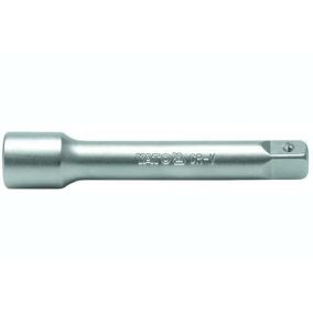 Dugókulcs toldószár 1/2" 76mm YATO 1246