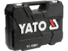 YATO Dugókulcs készlet 94 részes 1/4" és 1/2" CrV (YT-12681)