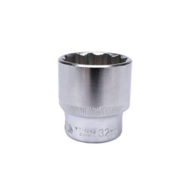 Dugókulcs fej 1/2" 32 mm 12szög rövid YATO 1292