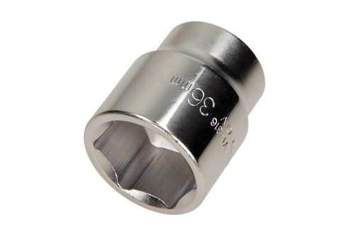 Dugókulcs fej 3/4" 36mm 6szög rövid YATO 1316
