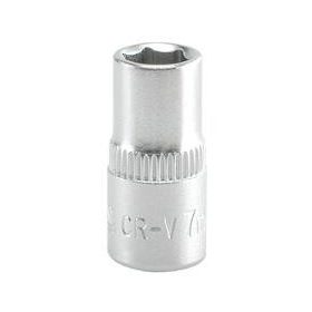 Dugókulcs fej 1/4" 7 mm 6szög rövid YATO 1406