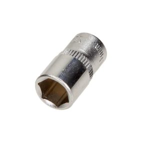 Dugókulcs fej 1/4" 10 mm 6szög rövid YATO 1409