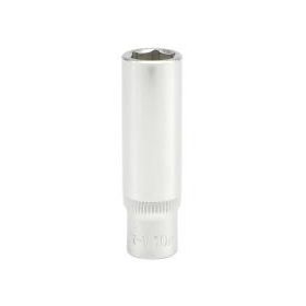 Dugókulcs fej 1/4" 10 mm 6szög hosszú YATO 1421