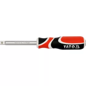   YATO Dugókulcs csavarhúzó markolat 1/4" 150 mm CrV (YT-1427)