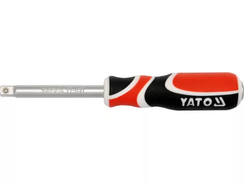 YATO Dugókulcs csavarhúzó markolat 1/4" 150 mm CrV (YT-1427)