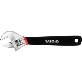 YATO állítható villáskulcs 250 mm CrV (YT-21652)