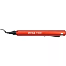   YATO Sorjázó és Csőfazettázó Szerszám HSS M2 - YT-22360