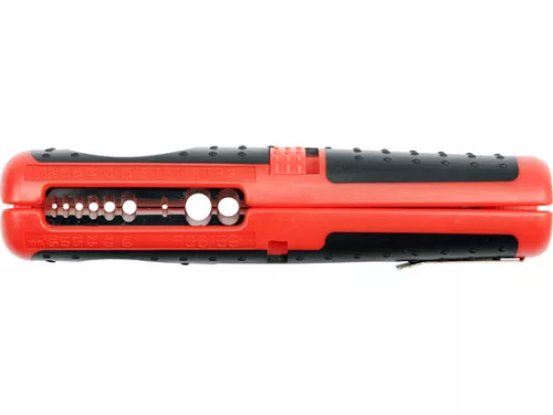 YATO blankoló fogó, 125 mm, 0,5–6,0 mm²