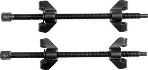 Rugóösszehúzó készlet 82x370mm | 2db | YATO 2544