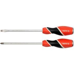   Üthető csavarhúzó készlet – 2 részes CrV. – YATO 25998