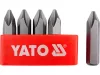 YATO PH2 bithegy készlet 5 részes 36 mm CrV (YT-2810)