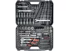 YATO Szerszámkészlet 150 részes 1/4", 3/8", 1/2" CrV S2 (YT-38811)