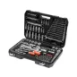   YATO Szerszámkészlet 150 részes 1/4", 3/8", 1/2" CrV S2 (YT-38811)