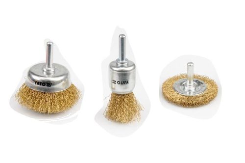 3 részes csapos fazékkefe készlet YATO 4755