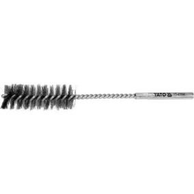 YATO csapos csőkefe 26 mm rozsdamentes acél (YT-47696)
