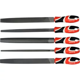 YATO Reszelő készlet 5 részes 250 mm - YT-6238
