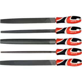 YATO Reszelő készlet 5 részes 250 mm - YT-6238