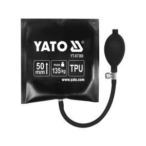 YATO Pumpás Szerelőpárna 135 kg - 150x160 mm - YT-67380
