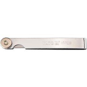 Hézagmérő 17 lapos YATO 7220