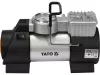 YATO Autós kompresszor 12 V 10 bar 180 W LED lámpával – YT-73460