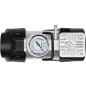   YATO Autós kompresszor 12 V 10 bar 180 W LED lámpával – YT-73460