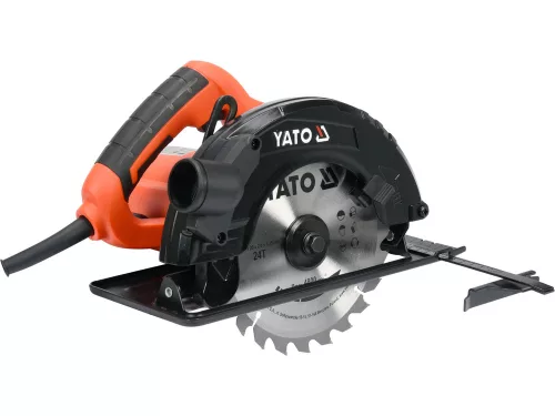 YATO Professzionális Kézi Körfűrész 185mm, 1500W (YT-82152)