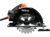 YATO Professzionális Kézi Körfűrész 185mm, 1500W (YT-82152)