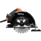   YATO Professzionális Kézi Körfűrész 185mm, 1500W (YT-82152)