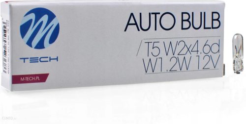 Izzó CELOSKL.12V W1,2W (10db) – M-TECH