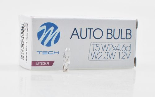 Izzó CELOSKL.12V W2,3W (10db) – M-TECH