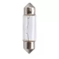 Izzó 12V C10W SV8.5 szofita 36 mm (10db) – M-TECH