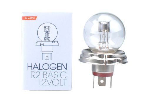 Izzó 12V R2 45/40W (1db) – M-TECH
