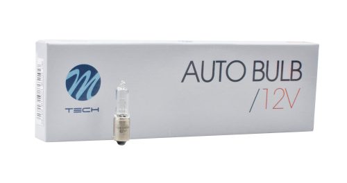 Izzó 12V H21W BAY9S (10db) – M-TECH