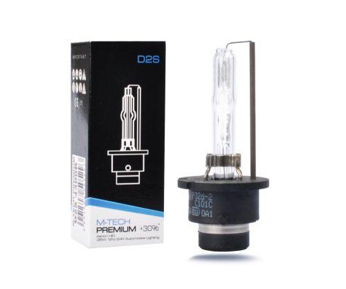 Izzó Xenon D2S 35W 4300K Premium +30% – M-TECH