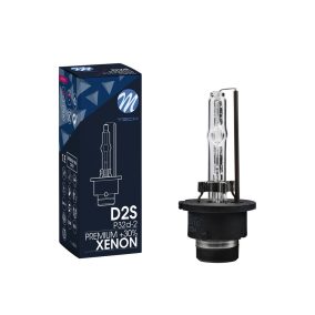 Izzó Xenon D2S 35W 8000K Premium +30% – M-TECH