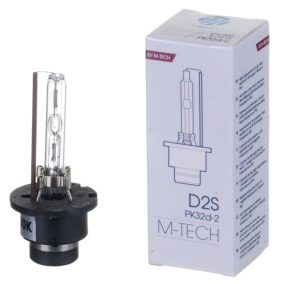Izzó Xenon D2S 35W 12000K – M-TECH