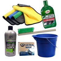 Autóápolás és tisztítás