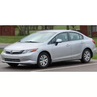 IX. Hatchback 2011-2016