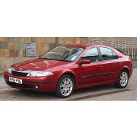 II. csapott hátú 2001-2008