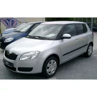 FABIA II. csapott hátú 2007-2014