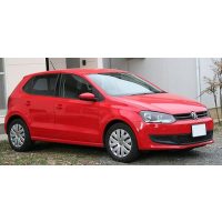 Vw POLO 6R 2009-2017