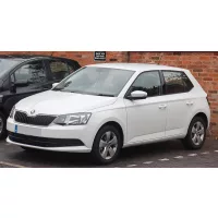 FABIA III. csapott hátú 2014-2021