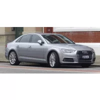 AUDI A4 (B9) 2016-