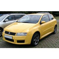 3 ajtós csapott hátú 2002-2007