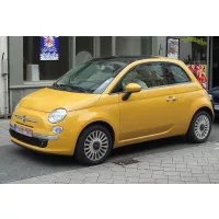 500 2007-2016
