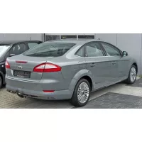 IV. 2007-2014 sedan 
