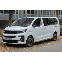 ZAFIRA LIFE 2019-