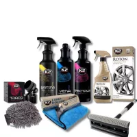 KÜLSŐ TISZTÍTÁS ÉS VÉDELEM