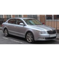 SUPERB II. csapott hátú 2009-2015