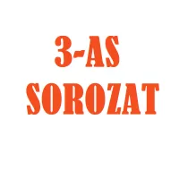 3-AS SOROZAT